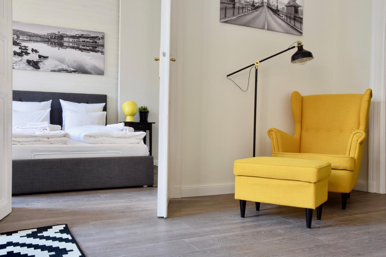 Standard Apartment By Hi5 - Dessewffy 39 Budapest Exterior photo
